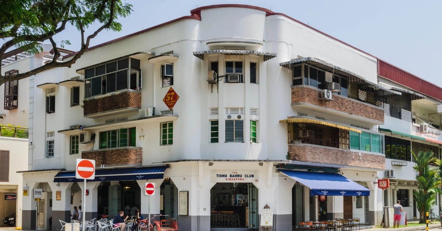 42 Eng Hoon Street: A Hidden Gem in Singapore’s Historic District