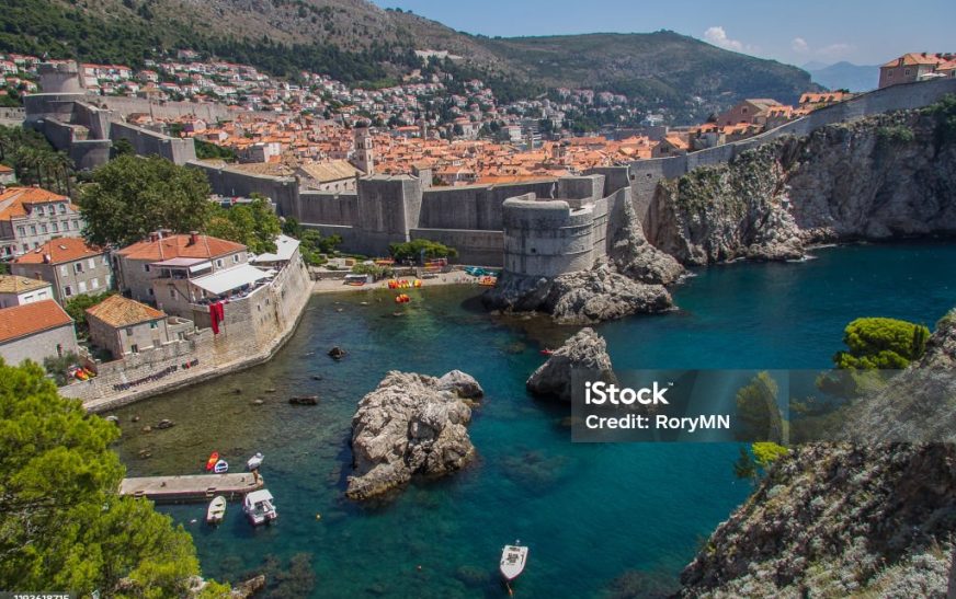 Dubrovnik and Game of Thrones