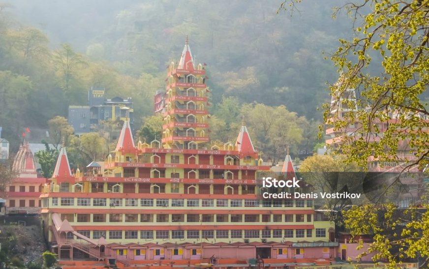 India Rishikesh