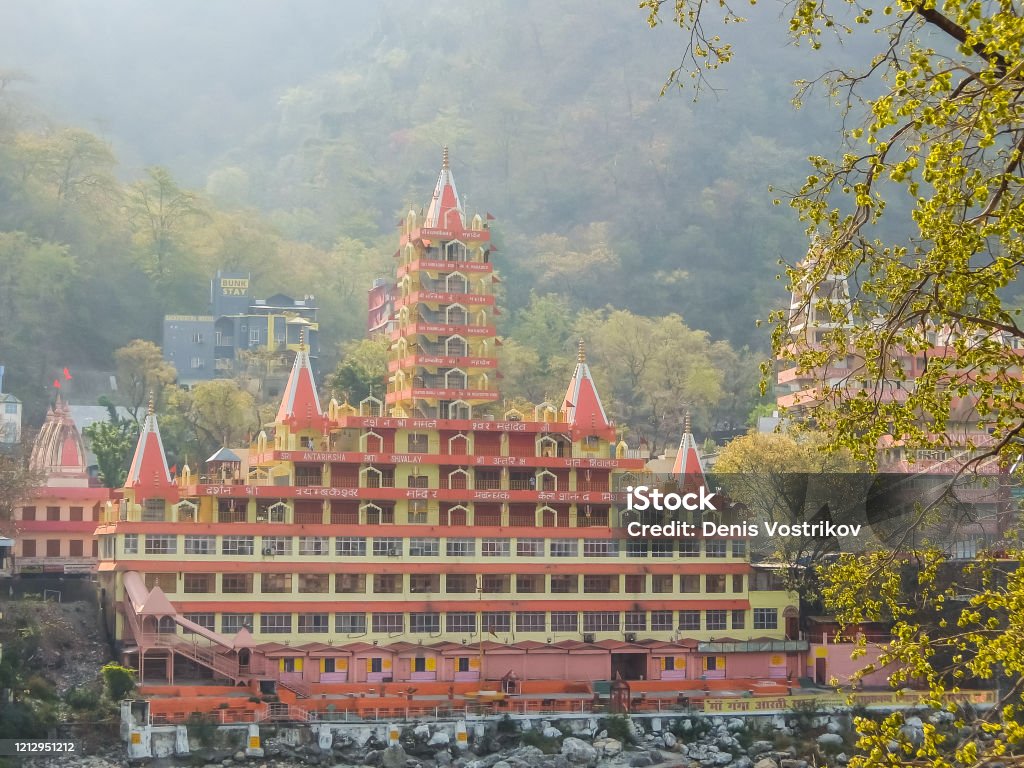 India Rishikesh: 10 Iconic Temples to Explore on Your Visit 