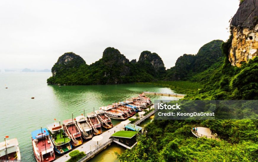 Vietnam Halong