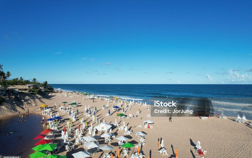 Salvador Brazil Beaches