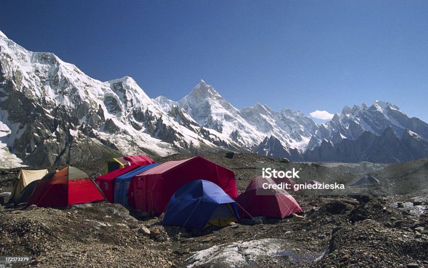 South Base Camp Everest