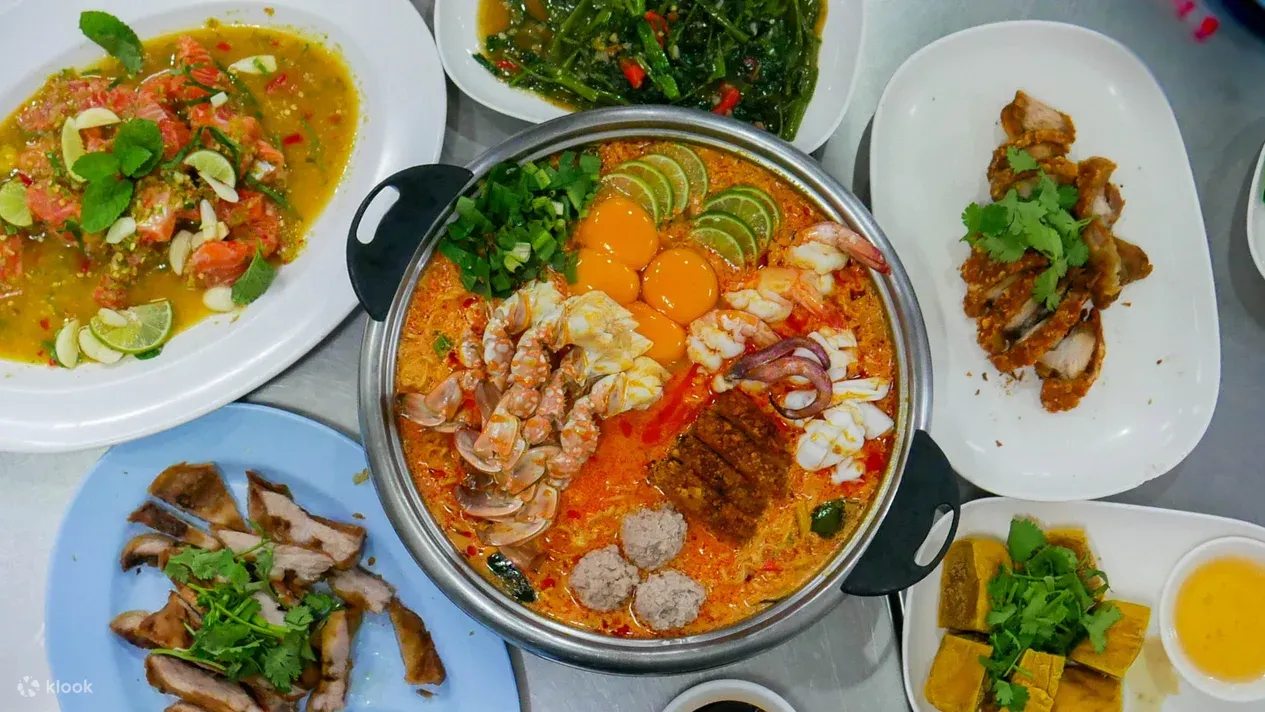 Exploring Jeh O Chula Menu: Must-Try Dishes at Bangkok’s Iconic Eatery