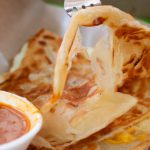 Cheese Prata