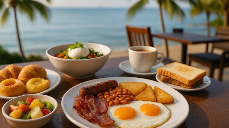 Best Breakfast Spots to Start Your Sentosa Day