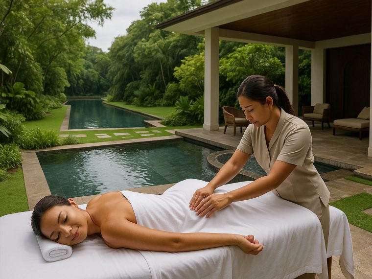 Best Spas in Sentosa for a Full Day of Relaxation