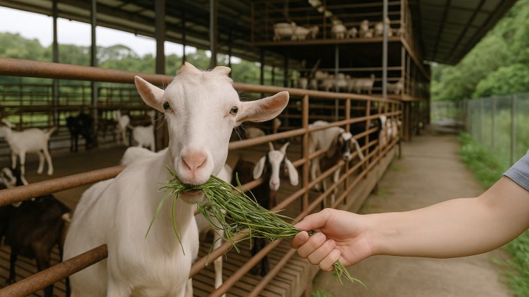 Hay Dairies Singapore Farm: A Countryside Break from Sentosa’s Buzz