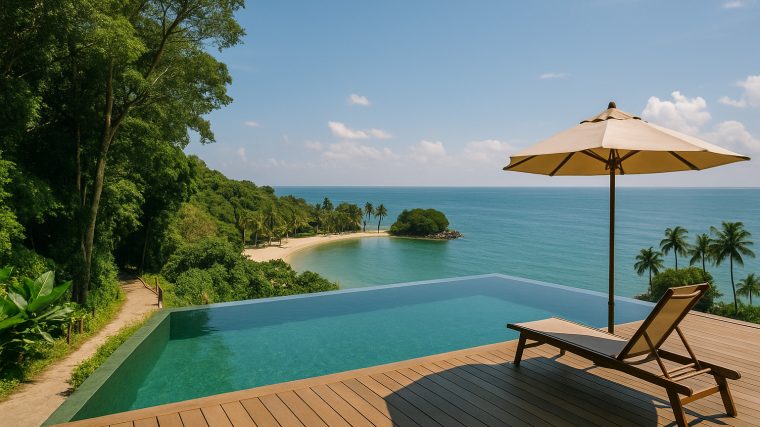 How to Spend a Slow Day in Sentosa: Relaxation Itinerary