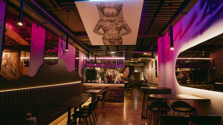 IKO Restaurant & Bar: Where Modern Japanese Bistronomy Meets Urban Edge
