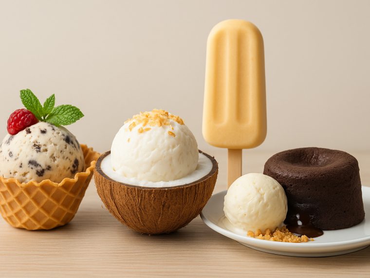 Ice Cream & Dessert Places to Cool Off in Sentosa