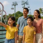 How to Spend a Slow Day in Sentosa: Relaxation Itinerary