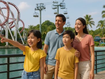 Kid-Friendly Sentosa: What Parents Should Know