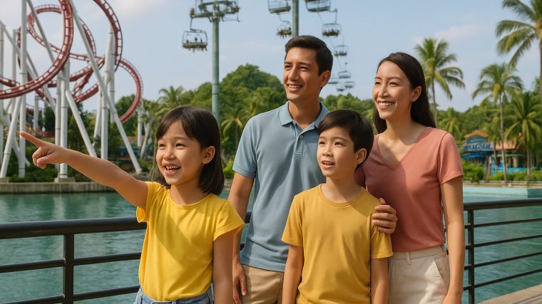 Kid-Friendly Sentosa: What Parents Should Know