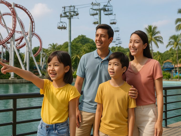 Kid-Friendly Sentosa: What Parents Should Know