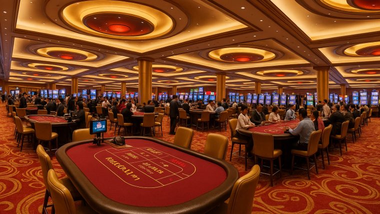 Resorts World Sentosa Casino: Luxury Gaming in Singapore