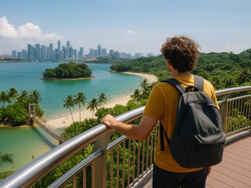 Jet Lag Survival: How to Enjoy Sentosa When You’ve Just Landed in Singapore