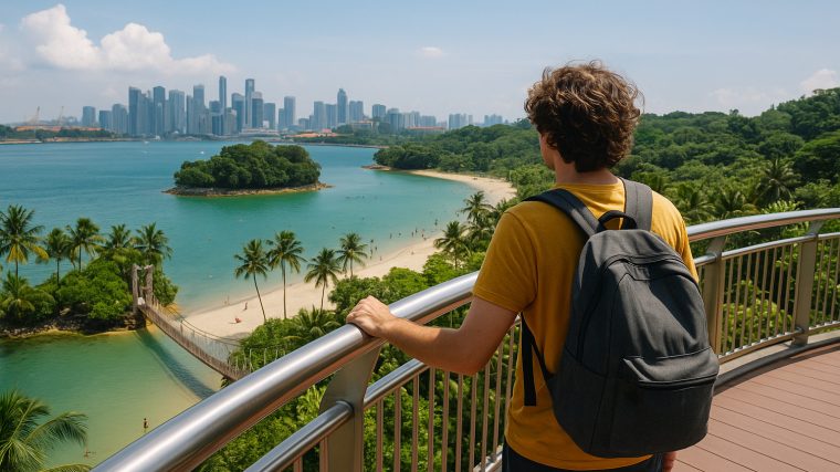 Jet Lag Survival: How to Enjoy Sentosa When You’ve Just Landed in Singapore