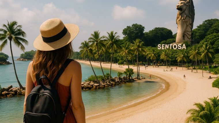 Solo Travel to Sentosa: Safe and Fun Things to Do Alone
