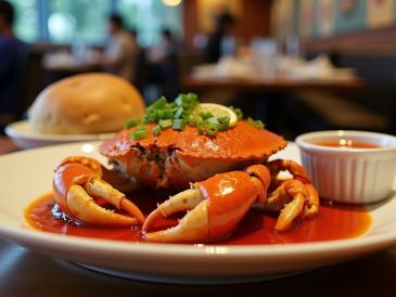 10 Must-Try Local Foods in Singapore