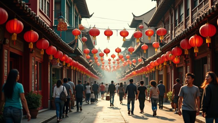 A Guide to Singapore's Neighborhoods