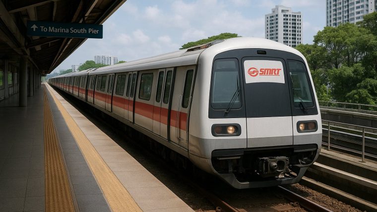 A Guide to Singapore's Public Transport