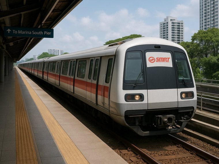 A Guide to Singapore's Public Transport