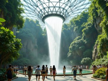 A Traveler’s Guide to Singapore Changi Airport