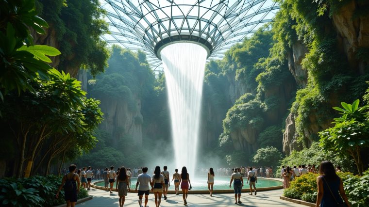 A Traveler’s Guide to Singapore Changi Airport