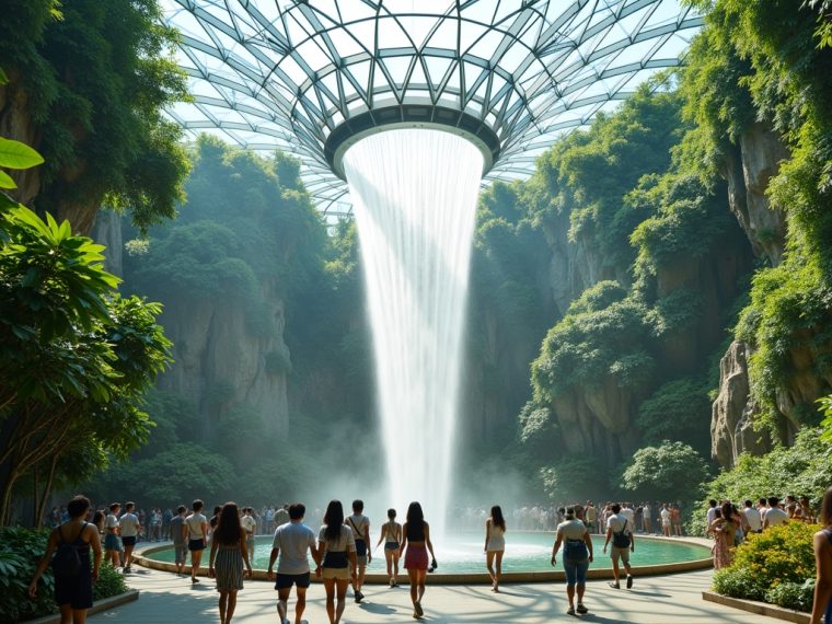 A Traveler’s Guide to Singapore Changi Airport