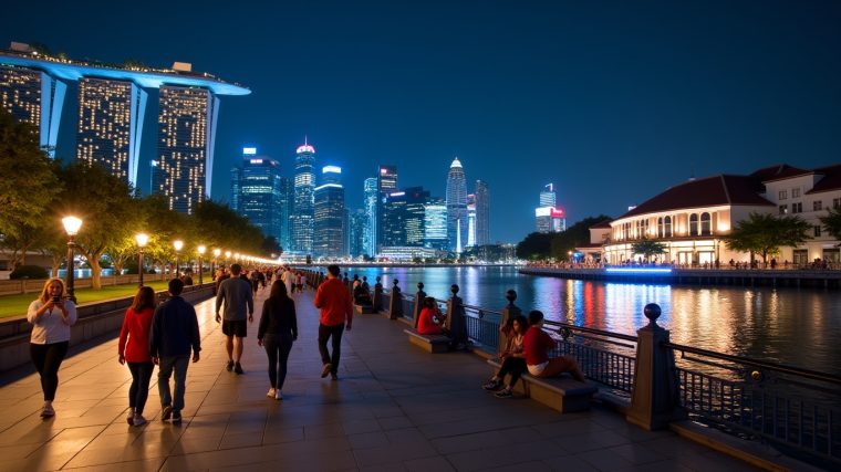 Free Things to Do in Singapore