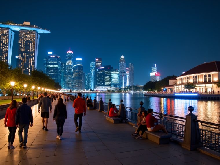 Free Things to Do in Singapore