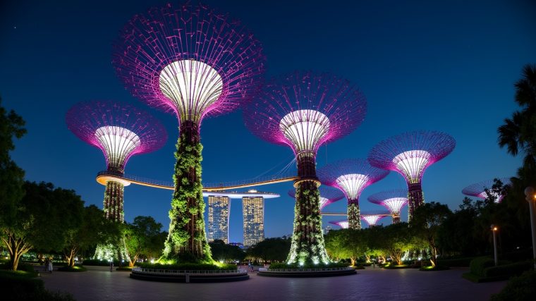Top 10 Things to Do in Singapore
