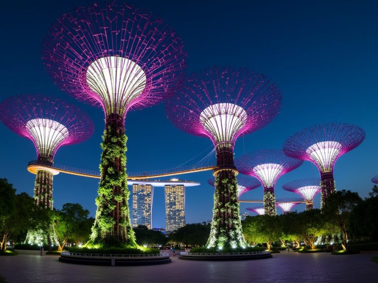 Top 10 Things to Do in Singapore