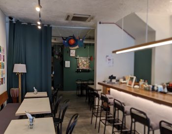 Visiting Telok Ayer Arts Club Singapore