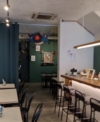 Visiting Telok Ayer Arts Club Singapore