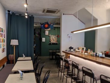 Visiting Telok Ayer Arts Club Singapore