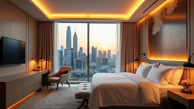 Where to Stay in Singapore
