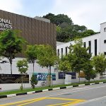 Visiting Telok Ayer Arts Club Singapore