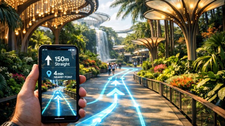 How Digital Infrastructure Enhances The Tourist Experience On Sentosa