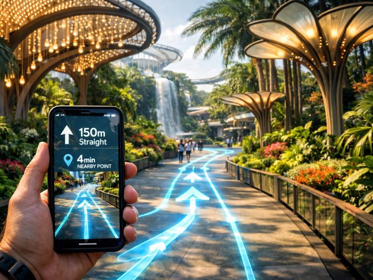 How Digital Infrastructure Enhances The Tourist Experience On Sentosa