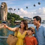 How Digital Infrastructure Enhances The Tourist Experience On Sentosa