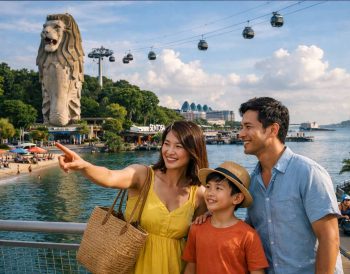 Sentosa Day-Trip Scheduler: Plan Your Day by Time Blocks (and Never Miss Your Slot)