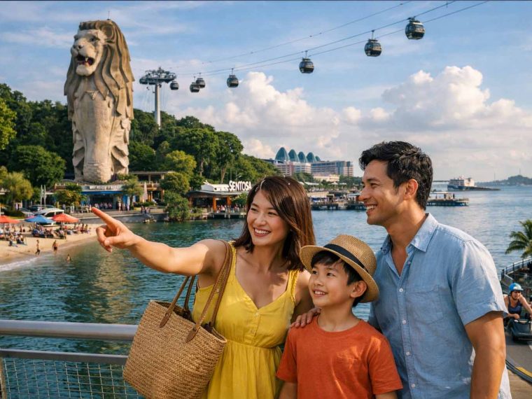 Sentosa Day-Trip Scheduler: Plan Your Day by Time Blocks (and Never Miss Your Slot)