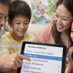 Sentosa Day-Trip Scheduler: Plan Your Day by Time Blocks (and Never Miss Your Slot)