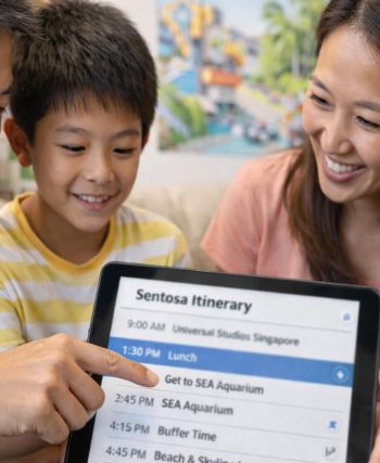 Timing Your Sentosa Attractions Without Rushing or Missing Slots