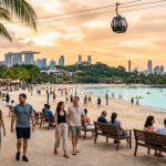 Sentosa-Inspired Recipes for Casual Outdoor Entertaining at Home